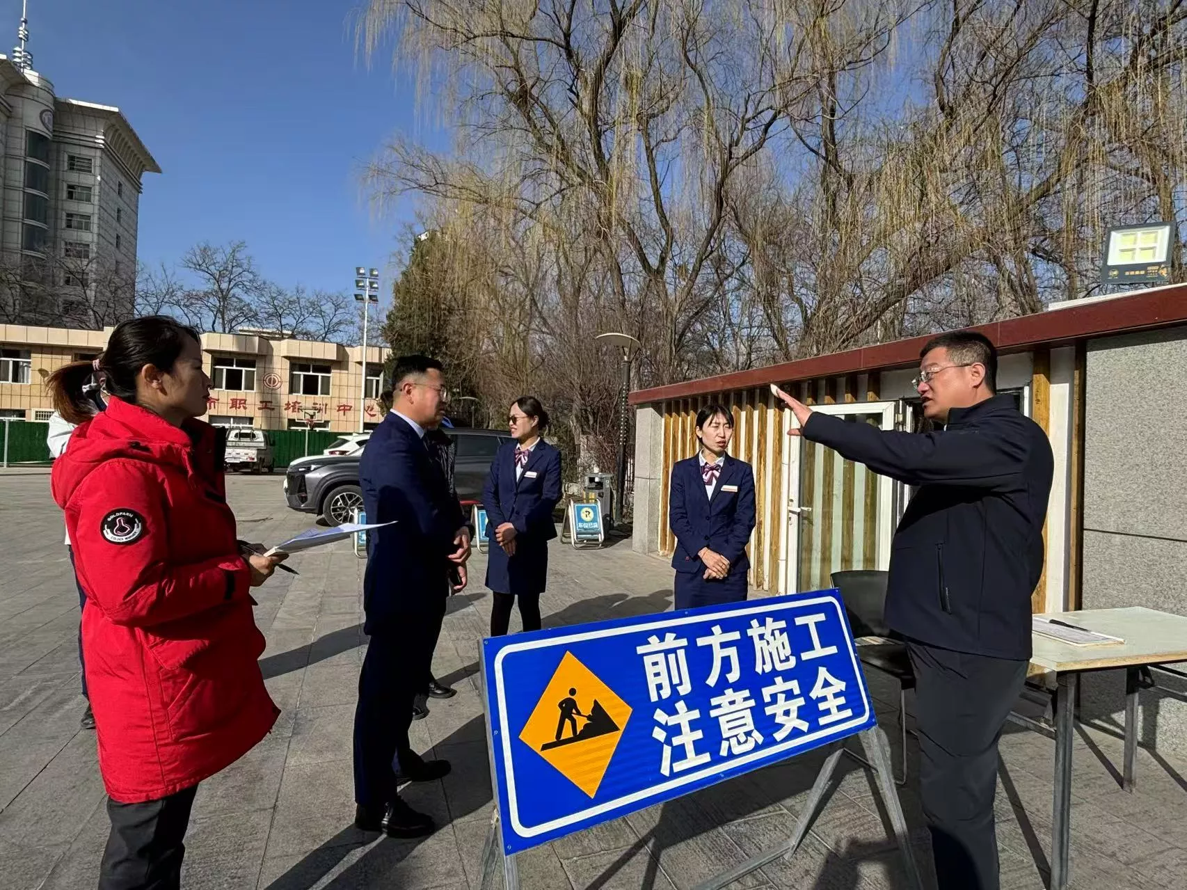 隆光物业│服务于心 “质”在必行